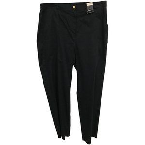 NWT Dash Open Pocket Navy Blue Stretch Pants